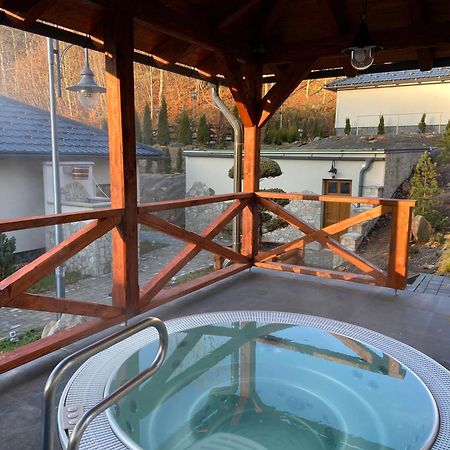 Wellness Hotel Zavadilka Prostredni Becva Exterior photo