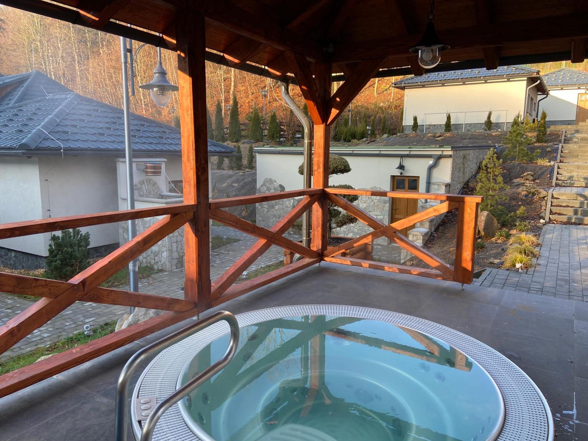 Wellness Hotel Zavadilka Prostredni Becva Exterior photo
