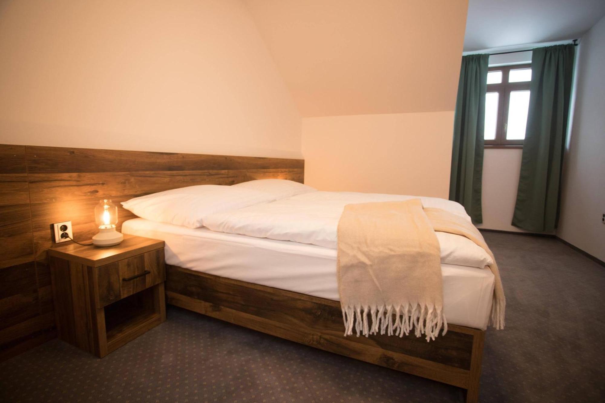 Wellness Hotel Zavadilka Prostredni Becva Exterior photo
