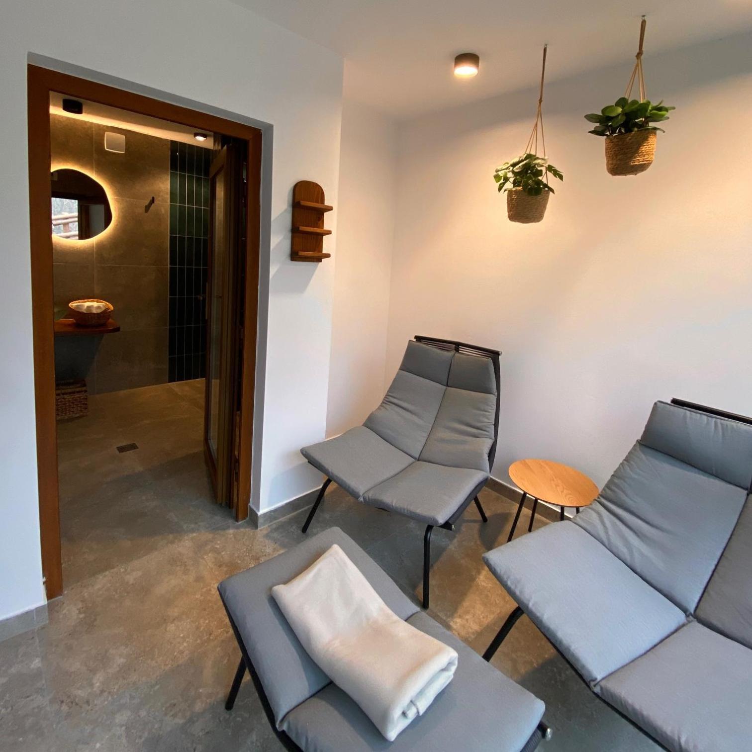Wellness Hotel Zavadilka Prostredni Becva Exterior photo